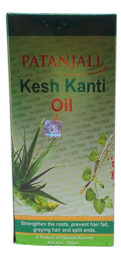 Patanjali Kesh Kanti Hair Oil, 300ml