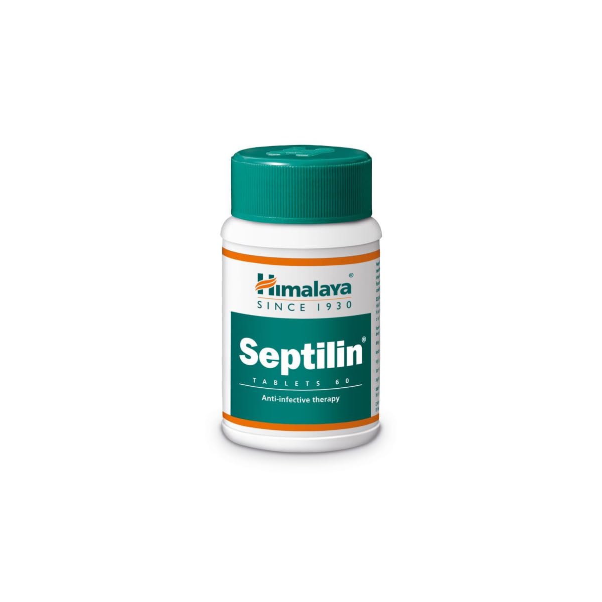 Himalaya Septilin Tablets 60s | Manages respiratory tract infections in children and adults