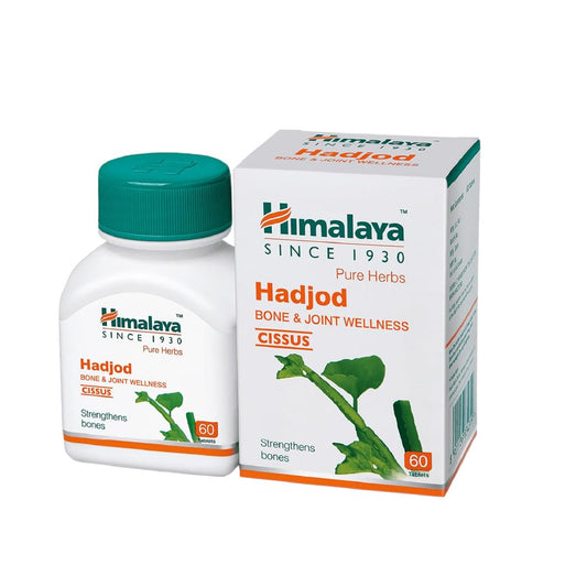 Himalaya Wellness Pure Herbs Hadjod Bone & Joint Wellness - 60 Tablet