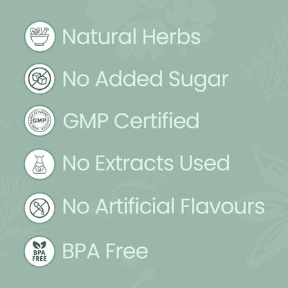Krishna's Aloe Vera Amla Mix Juice - 1000 ml | A Perfect Mix for Healthy Skin
