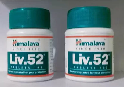 Himalaya Liv.52 Tablets - 100 Counts