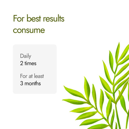 Kapiva Cholest Fit Juice | Modern Ayurvedic Cholesterol Care | 1000 ML X 1 Month Pack | 6 Herbs - Arjuna Chhaal, Garlic, Apple Cider Vinegar| Helps Reduce Cholesterol (Capsule)