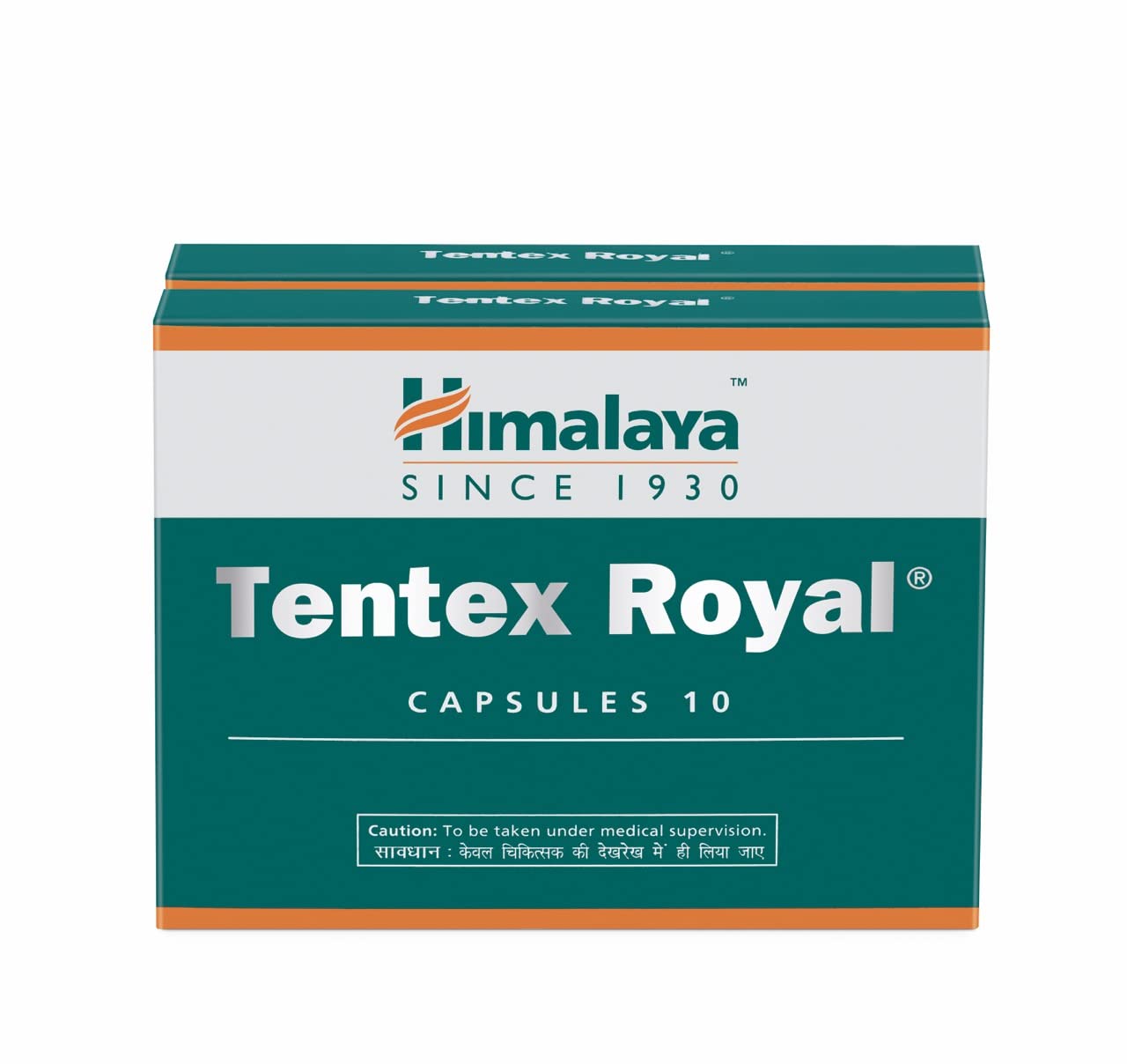 Himalaya Tentex Royal Capsules - 10 Capsules