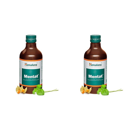 Himalaya Mentat Syrup - 200 ml