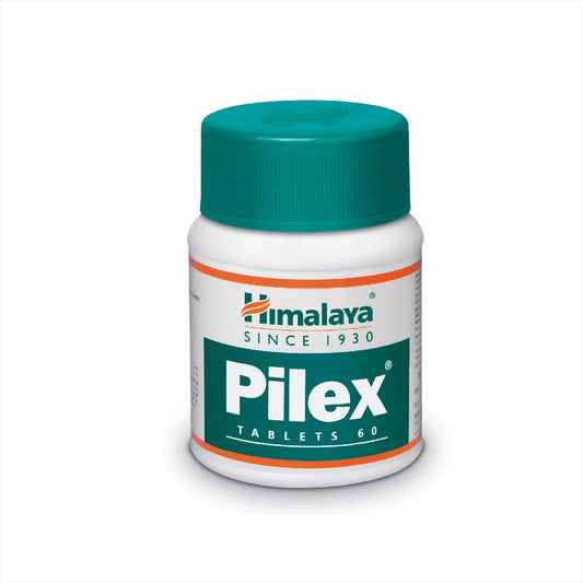 Himalaya Wellness | Pilex Tablet | Piles Treatment | India’s most trusted piles treatment|60 Tablets