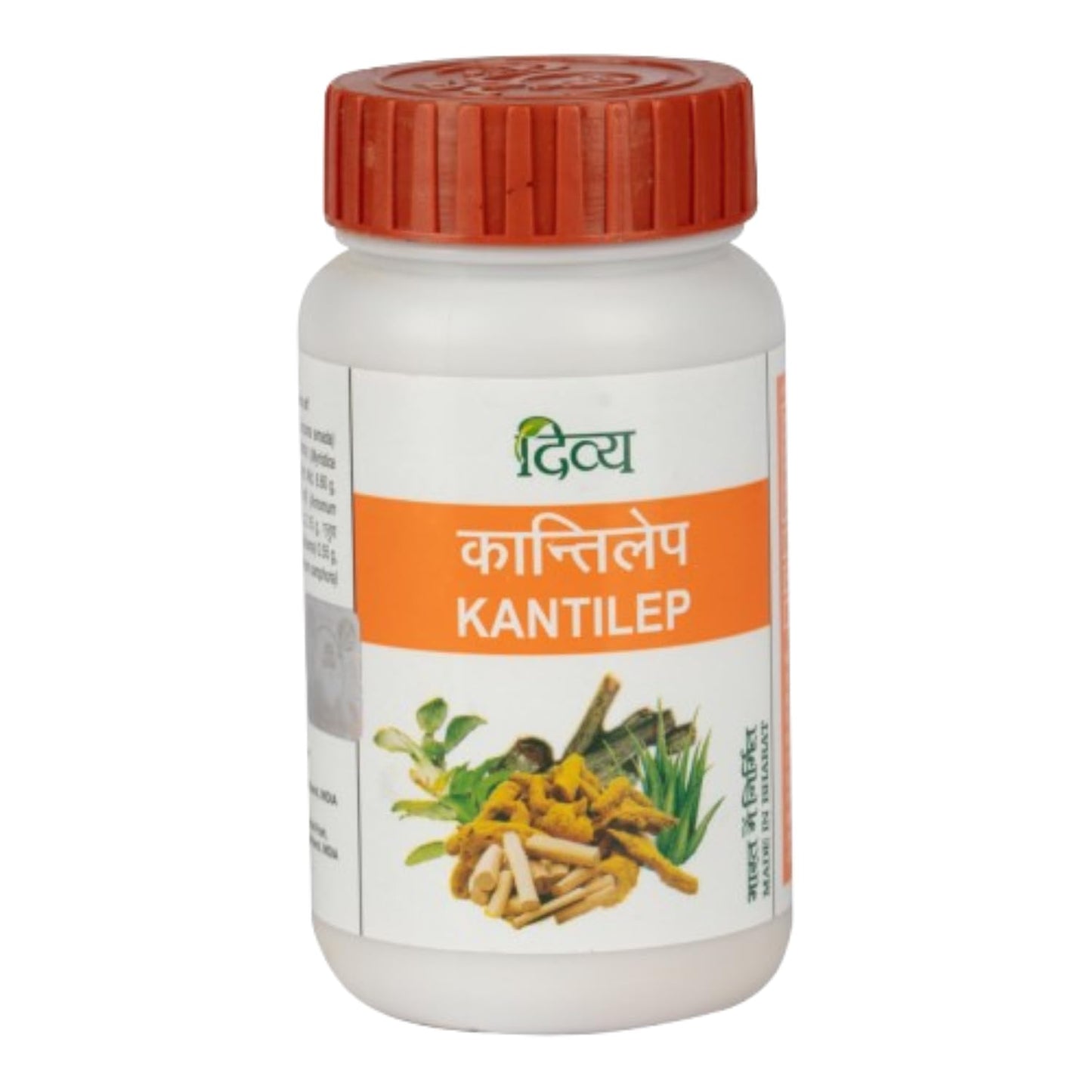 Patanjali Divya Knatilep Churna 50g,