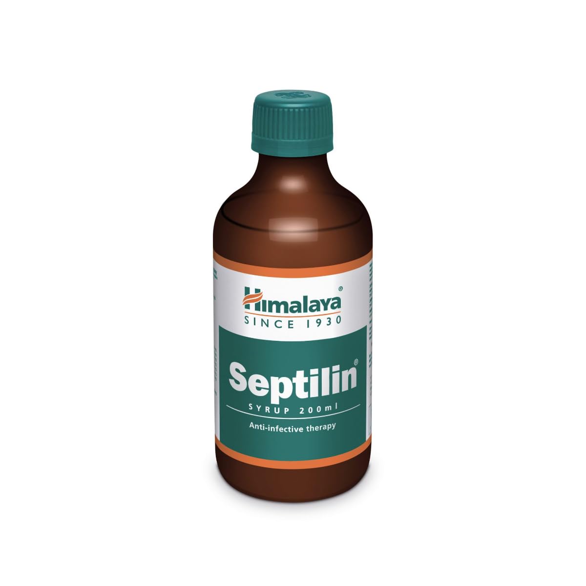 Himalaya Septilin Syrup 200 ml | Manages respiratory tract infections in children and adults