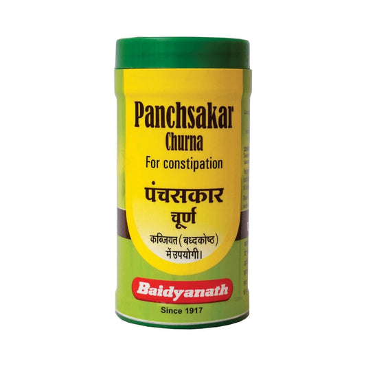 Baidyanath Panchaskar Churna (100 Grams) -Pack of 2