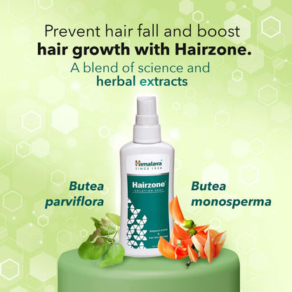 Himalaya Hairzone Solution 60ml
