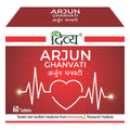 Patanjali Divya Arjun Ghanvati 60 N