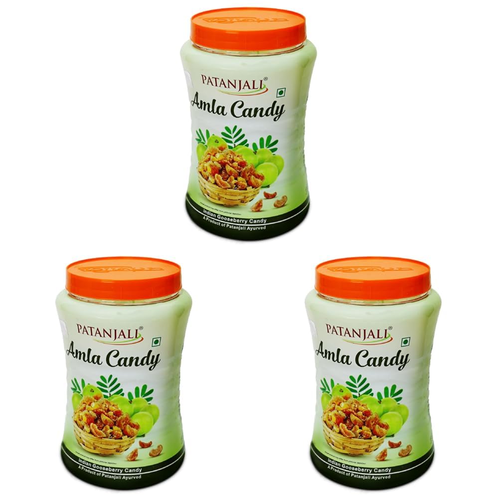 Patanjali Amla Candy 500 Gram