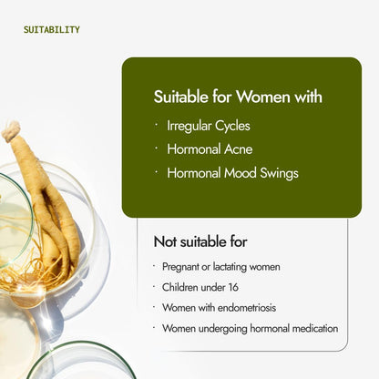 Kapiva Her Foods Shatavari Balance – 1L | Supports Hormonal Balance & Healthy Cycles | 100% Ayurvedic, Natural & Non-Hormonal Women’s Wellness Drink | Her Care Juice