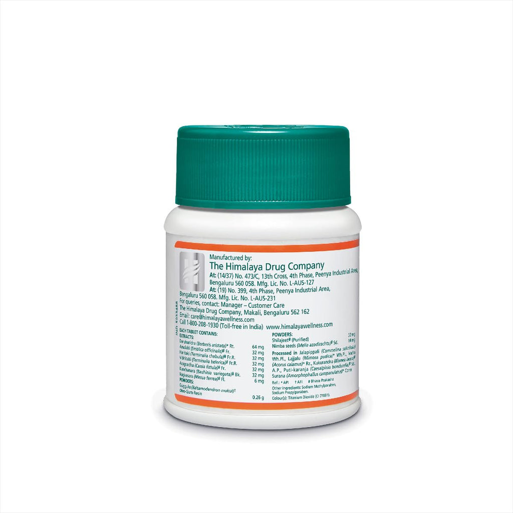 Himalaya Wellness | Pilex Tablet | Piles Treatment | India’s most trusted piles treatment|60 Tablets