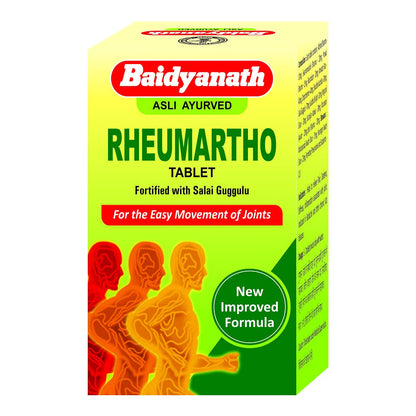 Baidyanath Rheumartho - 50 Tablets