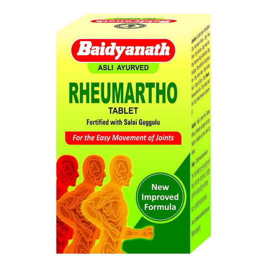 Baidyanath Rheumartho - 50 Tablets