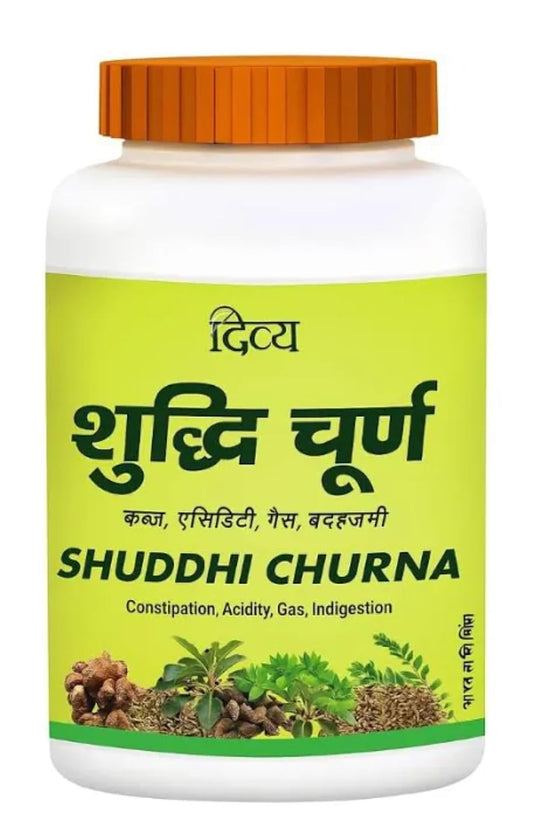 PATANJALI SHUDDHI CHURNA 100 g