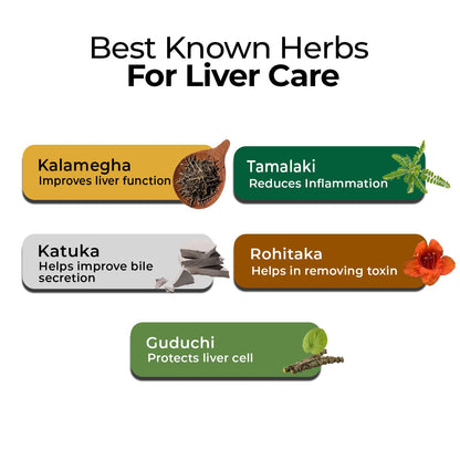 Zandu Livital Liver Detox Tablets – Clinically Proven for Liver Detox & Health Support in 2 Months | 90 Tabs | 100% Ayurvedic Formula with Bhringaraj & Guduchi | Ayurvedic Alternative to Milk Thistle