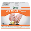 Patanjali Divya Melanogrit Tablets 3 U X 20 (Pack Of 2)