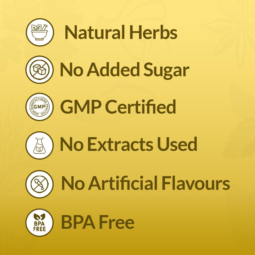 Krishna's Arjun Amla Juice - 500 ml (Pack of 1) | Perfect mix of Amla and Arjuna Chaal | Strong and healthy heart