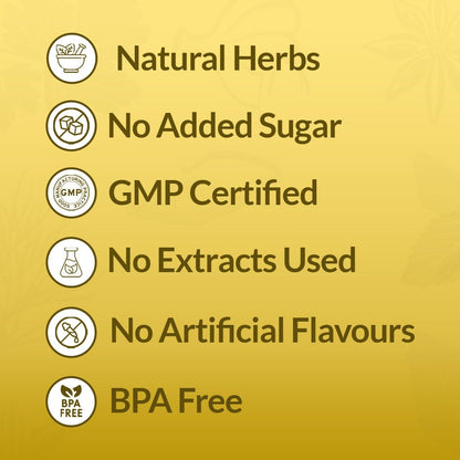 Krishna's Arjun Amla Juice - 500 ml (Pack of 1) | Perfect mix of Amla and Arjuna Chaal | Strong and healthy heart