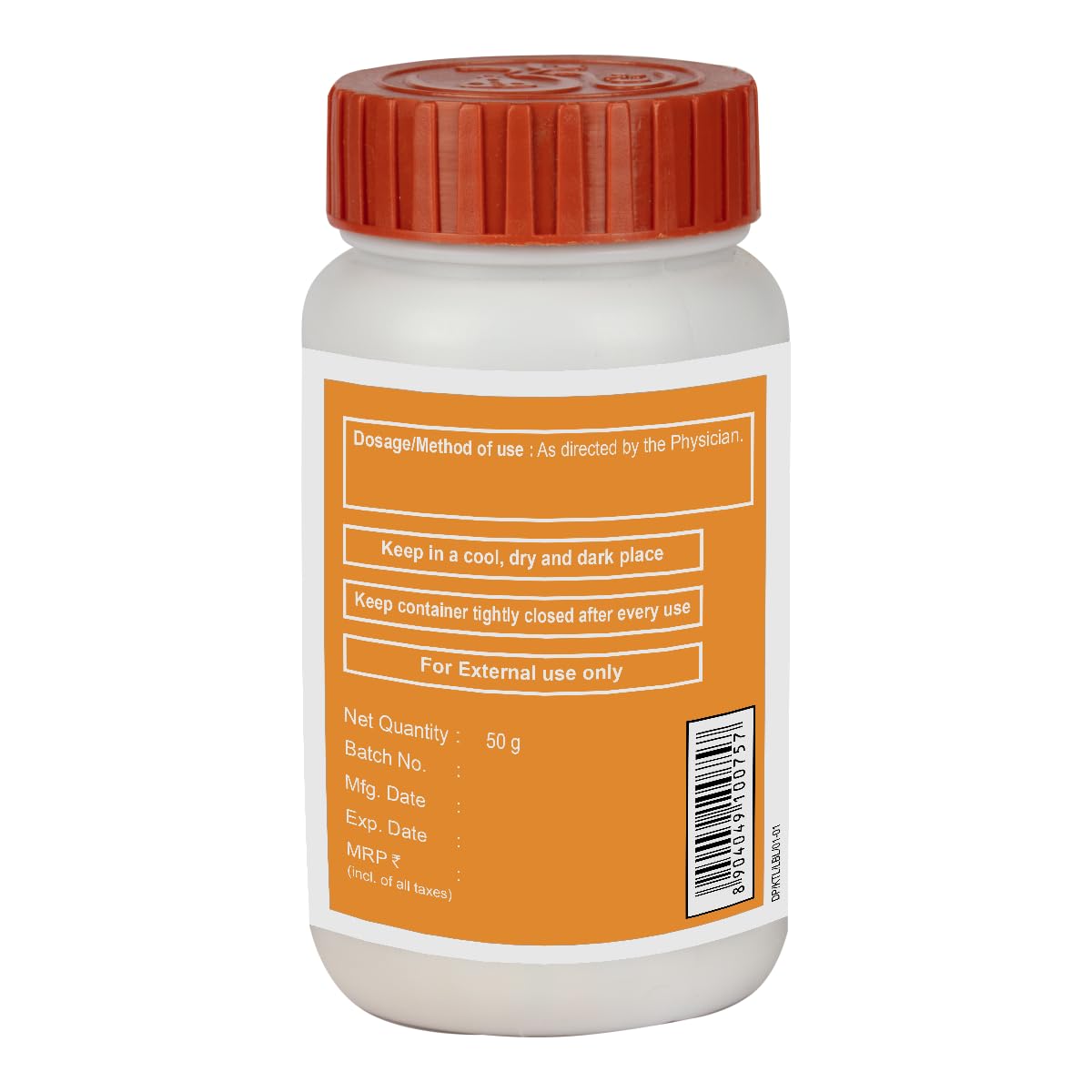 Patanjali Divya Knatilep Churna 50g,