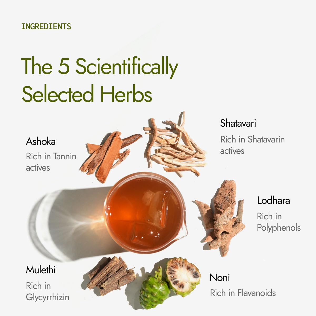Kapiva Her Foods Shatavari Balance – 1L | Supports Hormonal Balance & Healthy Cycles | 100% Ayurvedic, Natural & Non-Hormonal Women’s Wellness Drink | Her Care Juice