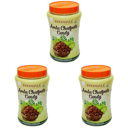 Patanjali Amla Chatpata Candy 500 gram