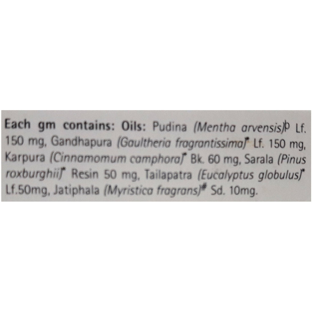 Himalaya Pain Balm - Strong, 45g Pack