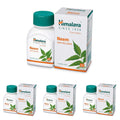 Himalaya Wellness Neem, 60 Tablet | Pure Herbs for Skin Wellness