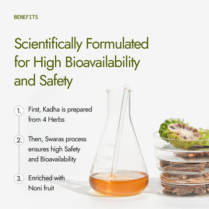 Kapiva Her Foods Shatavari Balance – 1L | Supports Hormonal Balance & Healthy Cycles | 100% Ayurvedic, Natural & Non-Hormonal Women’s Wellness Drink | Her Care Juice