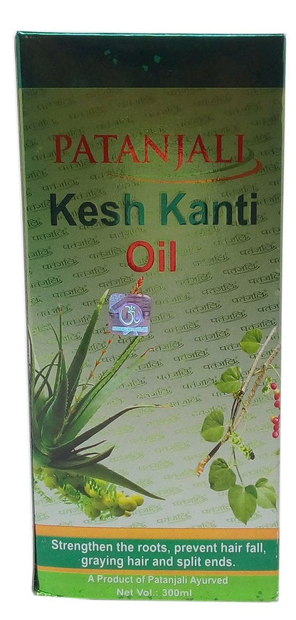 Patanjali Kesh Kanti Hair Oil, 300ml