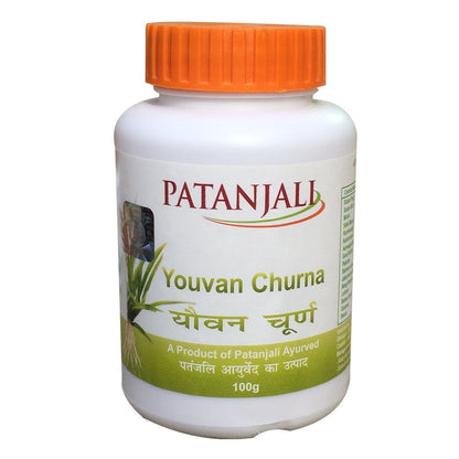 Patanjali Youvan Churna - 100 g