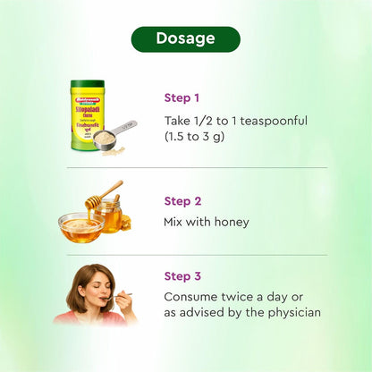 Baidyanath Sitopaladi Churna - 60 Gm
