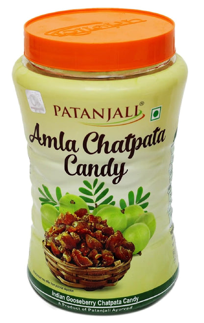 Patanjali Amla Chatpata Candy 500 gram