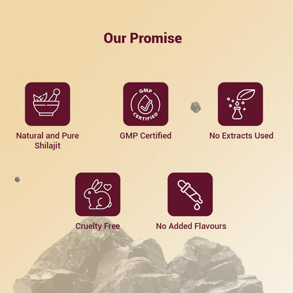 KRISHNA'S HERBAL & AYURVEDA 100% Pure Shilajit Resin for Women's, Boost Performance, Energy, Stamina, Endurance, Strength & Overall Wellbeing - 20 gm (Pack of 1)