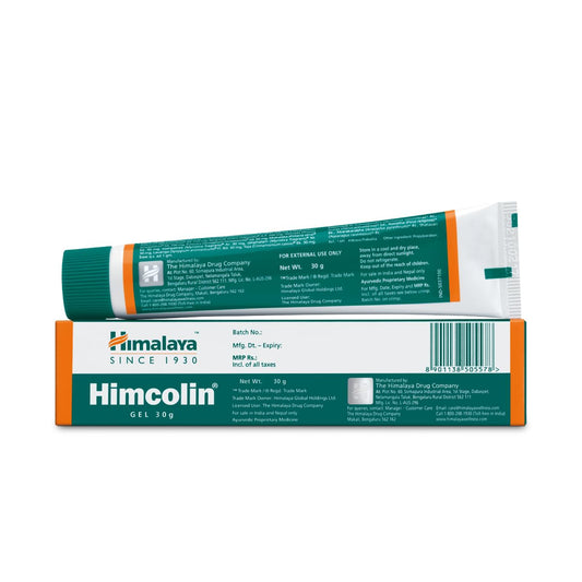 Himalaya Himcolin Gel - 30g