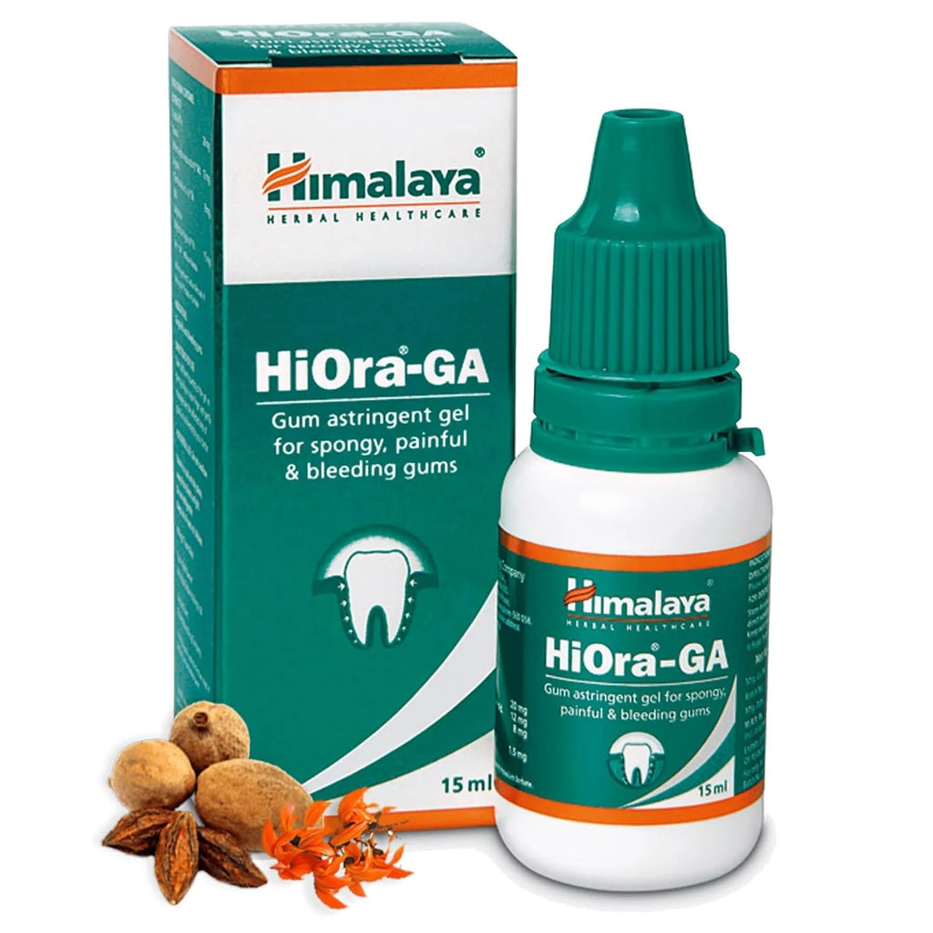 Himalaya HiOra-GA Gum Astringent Gel |15ml