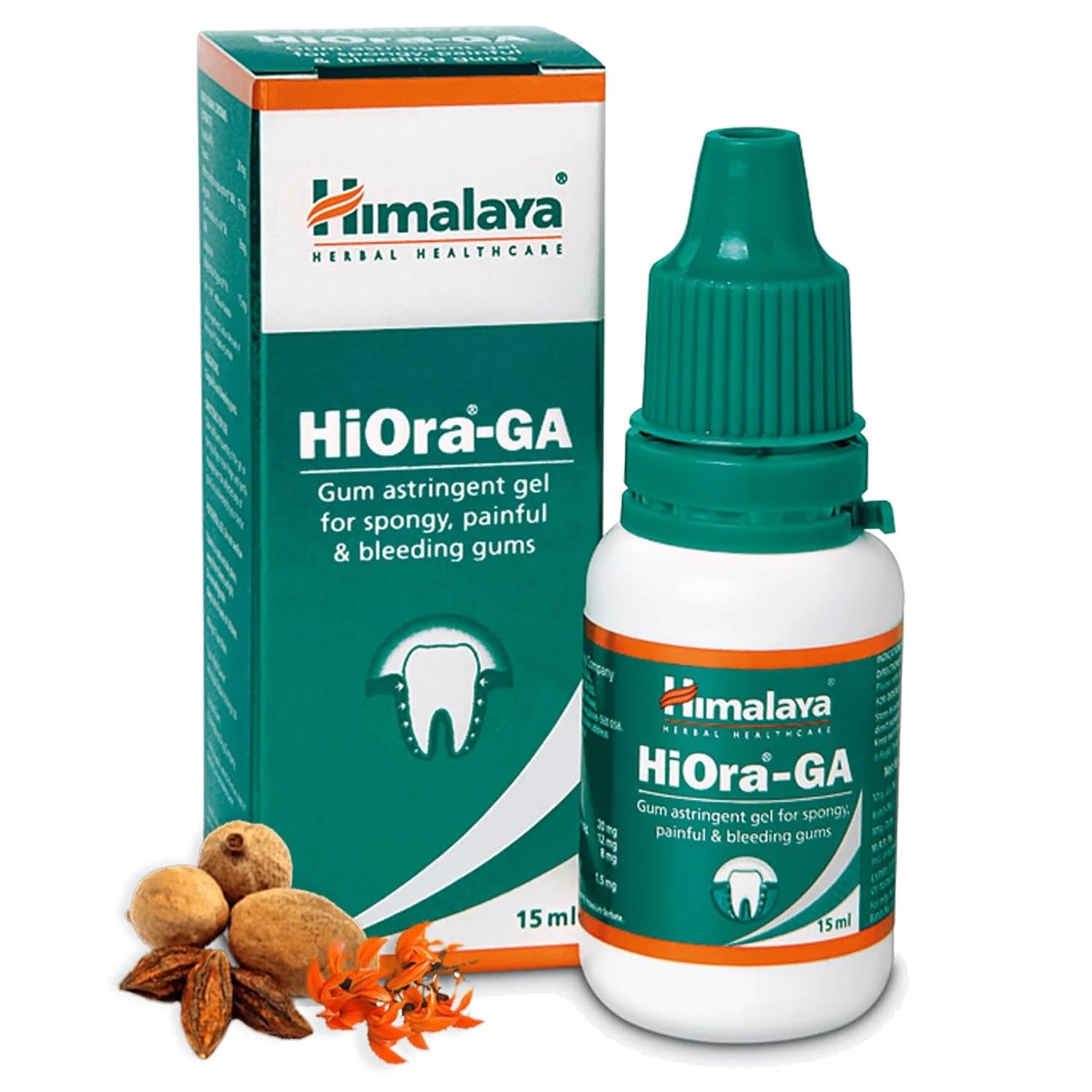 Himalaya HiOra-GA Gum Astringent Gel |15ml