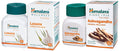 Himalaya Pure Herbs Lasuna Cardiac Wellness Tablets, White, 250 mg, 60 Count