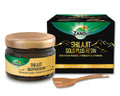 Zandu Shilajit/Shilajeet Gold Plus Resin | Boosts Stamina, Strength & Energy I Promotes muscle growth & recovery | 20g I 100% Pure Himalayan Shilajit with 24K Gold Bhasma