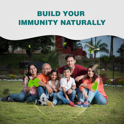 Himalaya Septilin Tablets 60s | Manages respiratory tract infections in children and adults