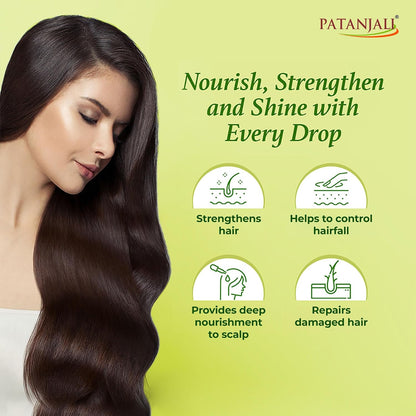 Patanjali Kesh Kanti Hair Oil, 300ml