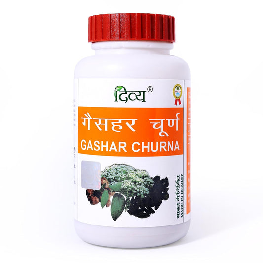 Patanjali Divya Gashar Churna 100gm Pack of 1