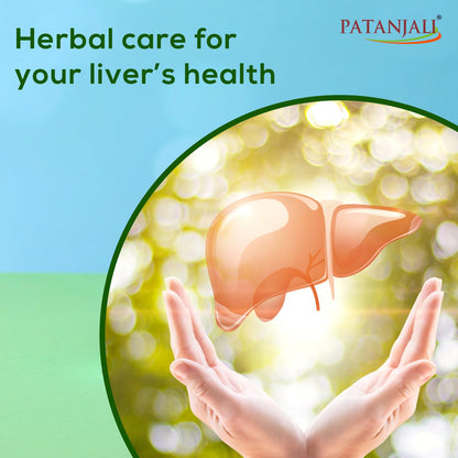 Patanjali Divya Livogrit 60 N Tablet