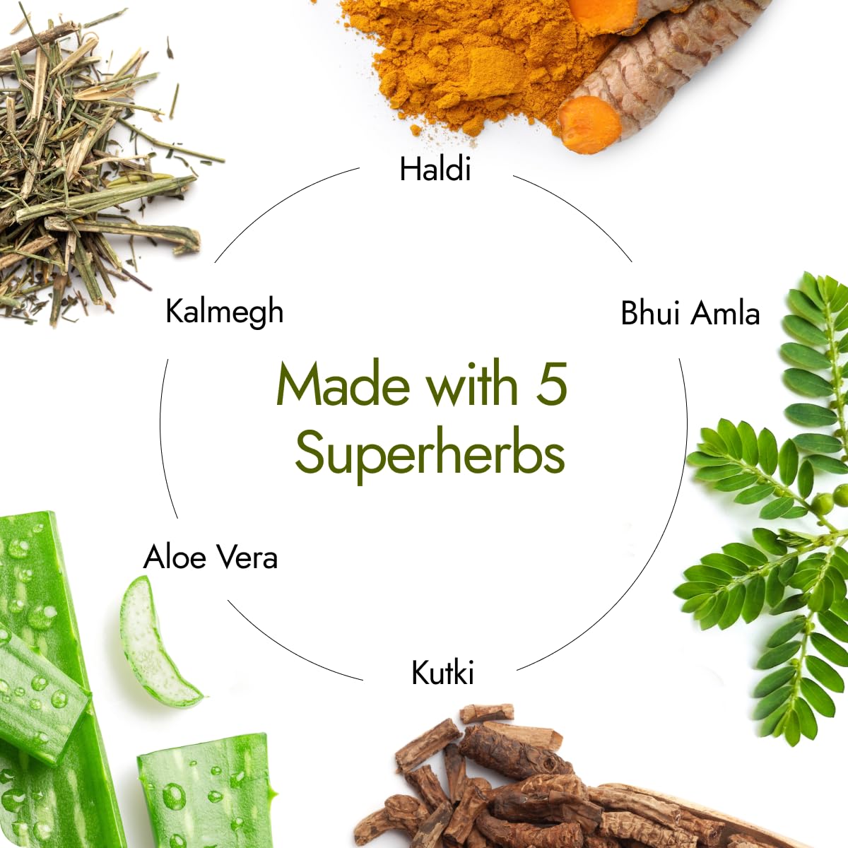 Kapiva Liver Care Juice | Anti-oxidant Rich Supplement With 5 Ayurvedic Herbs to Benefit Liver Health 1L (Pack of 2)