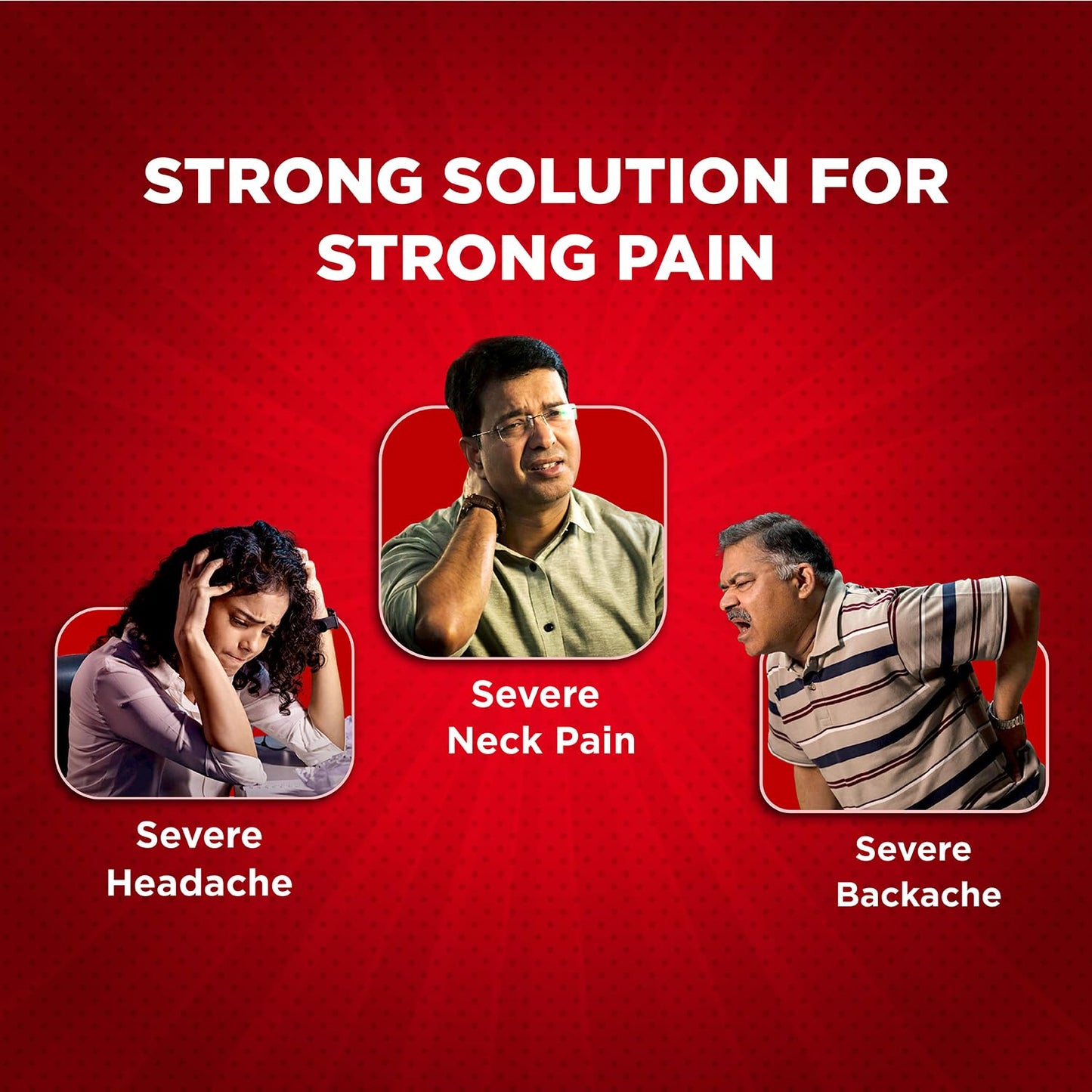 Zandu Ultra Power Balm | For Pain Relief from Strong Headache, Bodyaches & Cold | Bone, Joint & Muscle Care | 50 ML