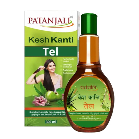 Patanjali Kesh Kanti Hair Oil, 300ml