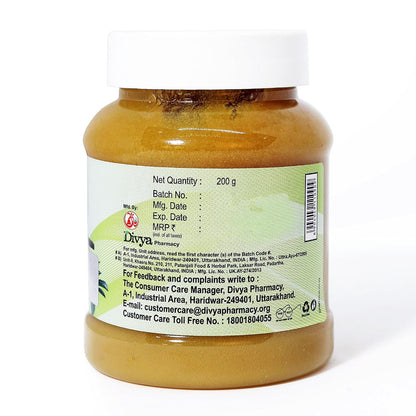Patanjali Mahatriphaladi Ghrit for Headaches and Eyesight