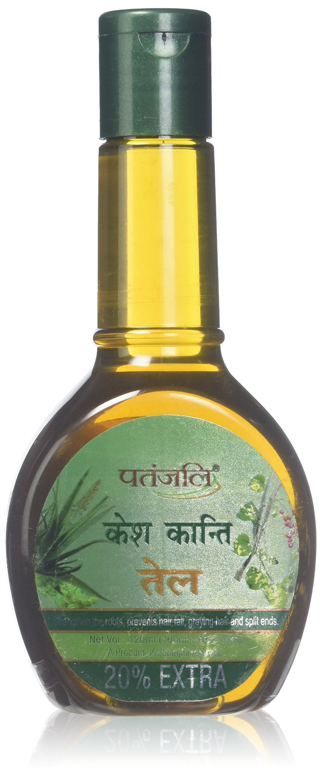 Patanjali Kesh Kanti Hair Oil, 300ml