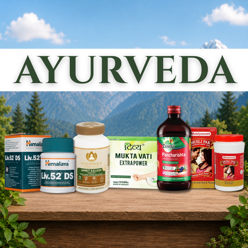 Ayurveda